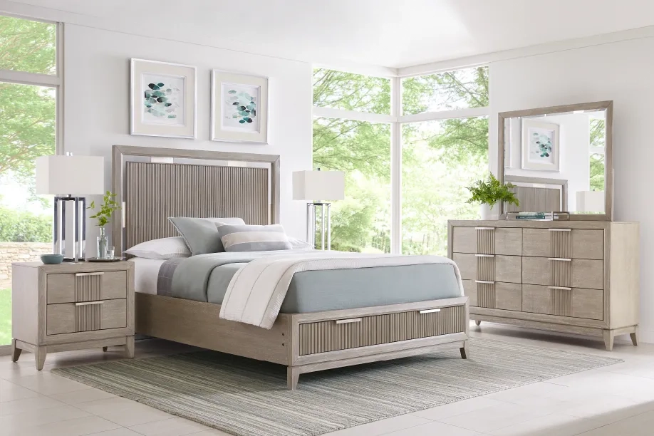 Full bed rooms to go discount