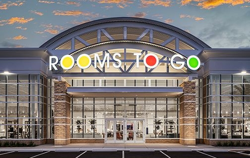 Rooms To Go in Mobile 