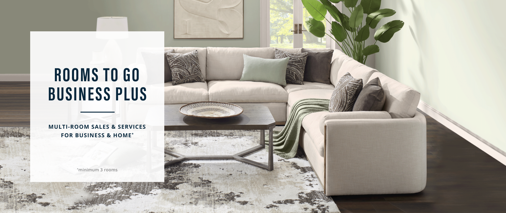 Rooms To Go Business Plus