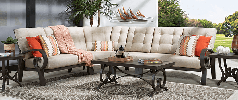 Shop Outdoor Furniture Collections