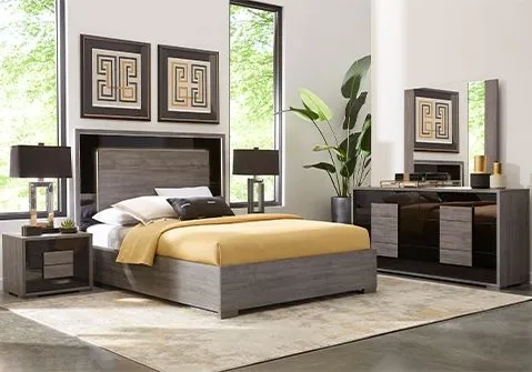 Queen Beds