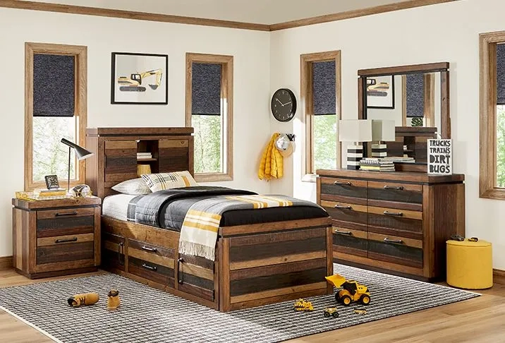 Boys Bedroom Furniture Sets for Kids