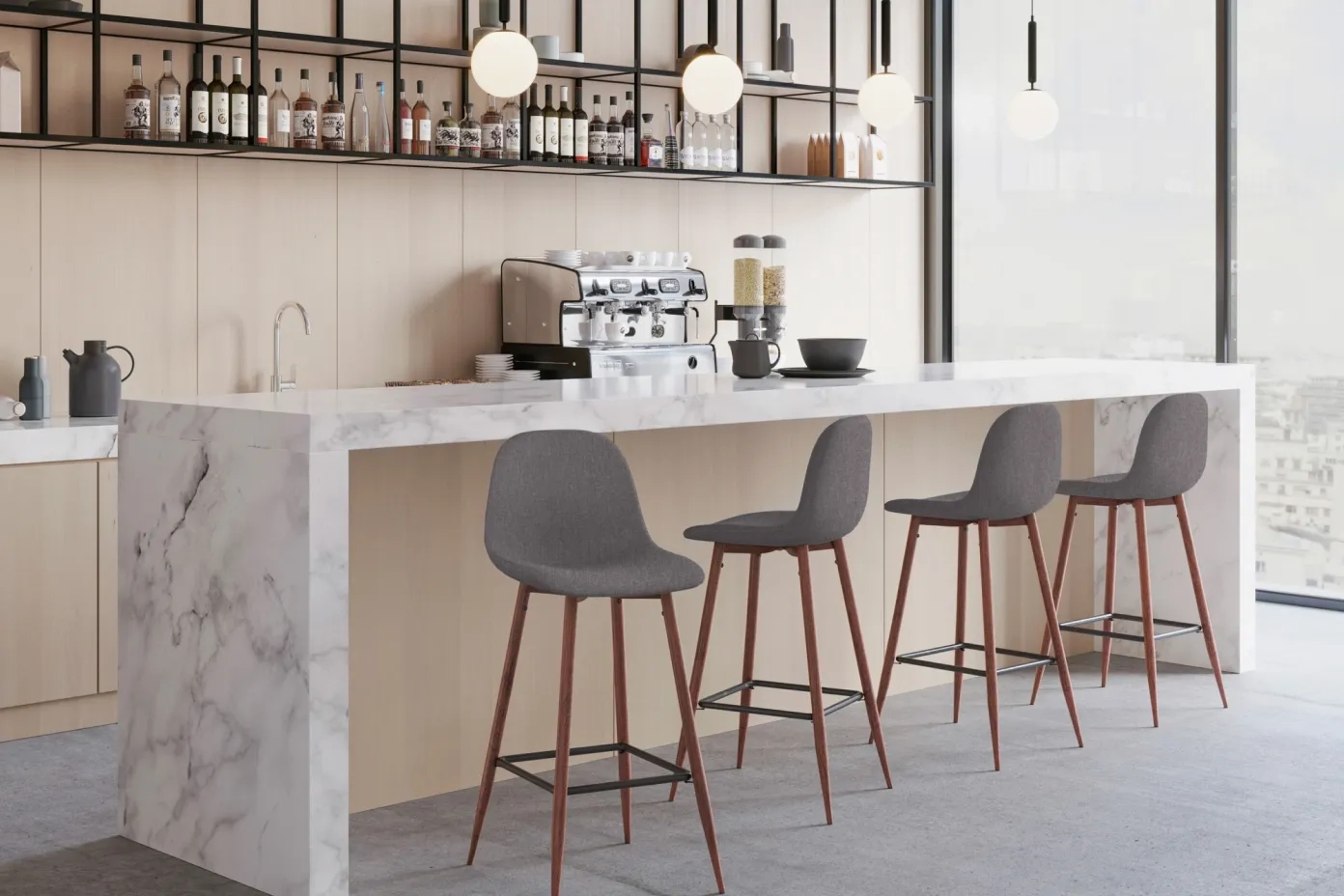 Bar Stool Height Guide: Tips for Selecting the Right Height 