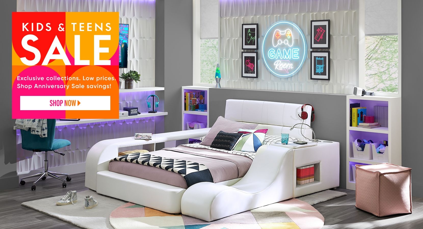 Affordable Furniture Store: Home Furniture for Less Online