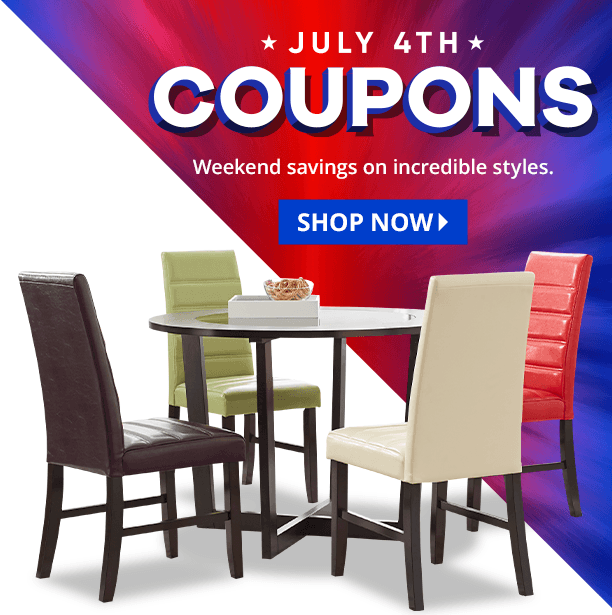 july 4th coupons. weekend savings on incredible styles. shop now. 