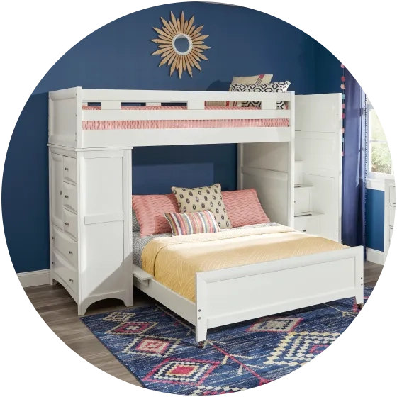 Go outdoors bunk beds store