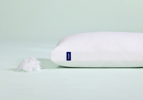 casper cooling pillow