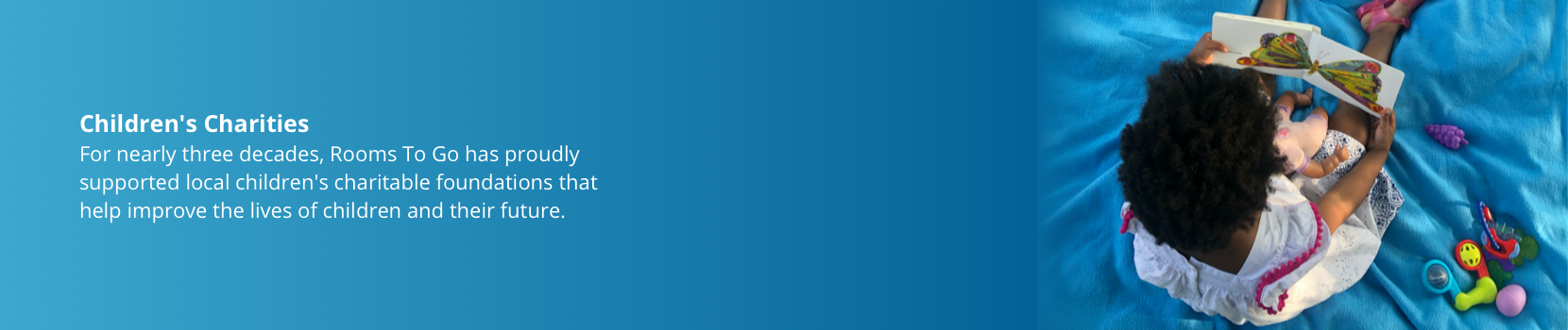 Rooms To Go Banner