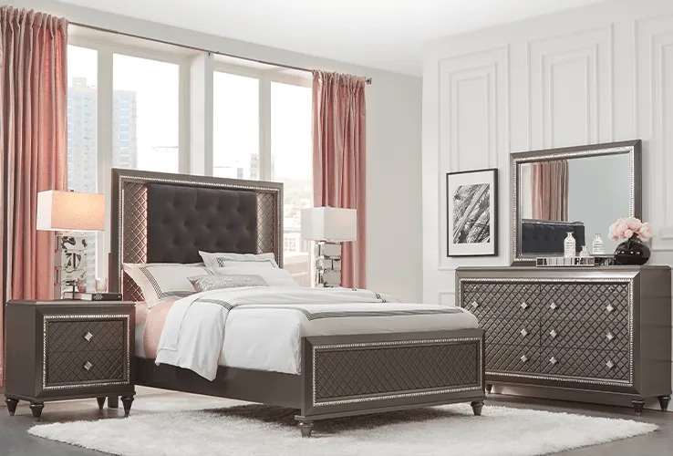 Bedroom Furniture Collections & Packages