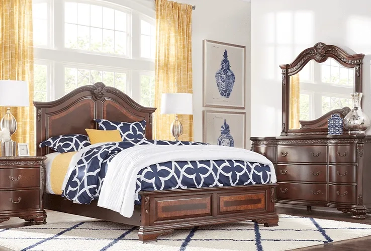 Bedroom Furniture Collections & Packages