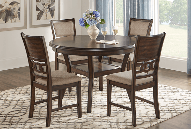 rooms to go small dining sets