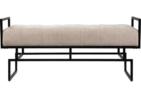 Contemporary Accent Benches