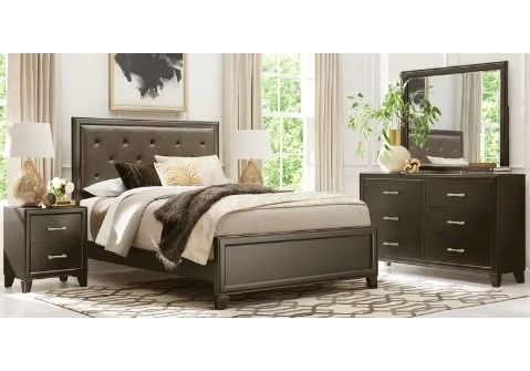 Contemporary King Bedroom Sets
