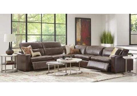 Contemporary Sectional Sets
