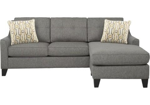 Contemporary Sleeper Sectionals
