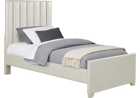 Contemporary Twin Beds