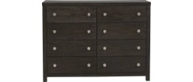 Dark Wood Dresser image