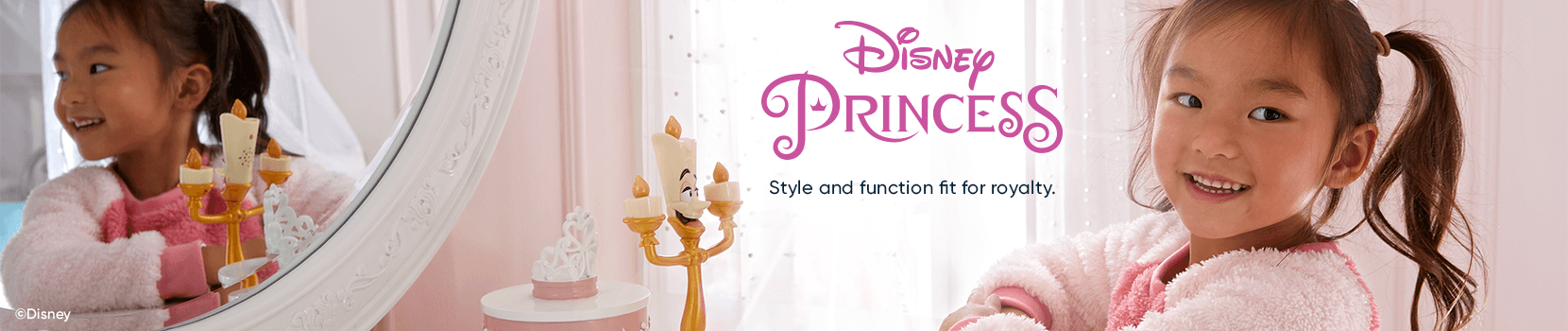 rooms to go disney princess crib