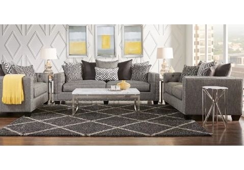 Elegant Living Room Sets