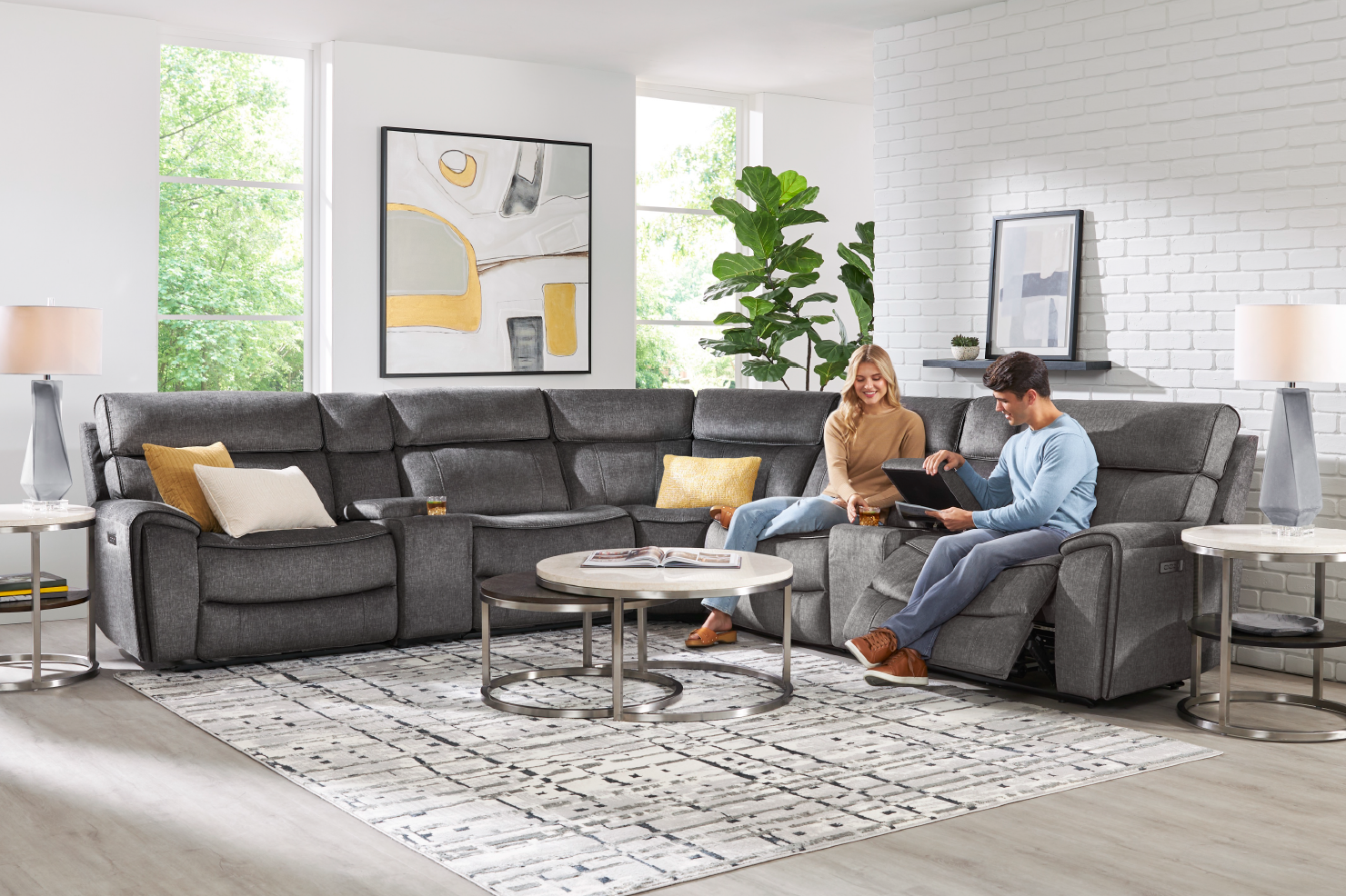 lazy boy rooms to go