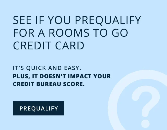 Credit Score Needed for Rooms To Go Credit Card