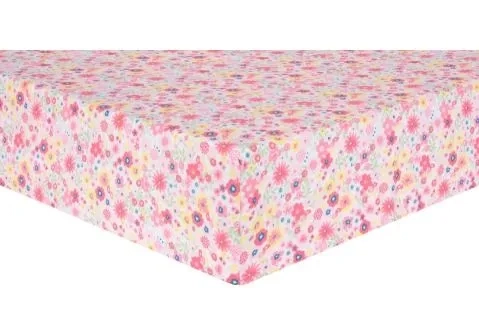 Floral Baby Bedding