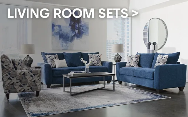 Rooms to Go Furniture: Make Your Home A Model Home 