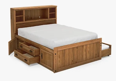 FULL SIZED TRUNDLE BEDS
