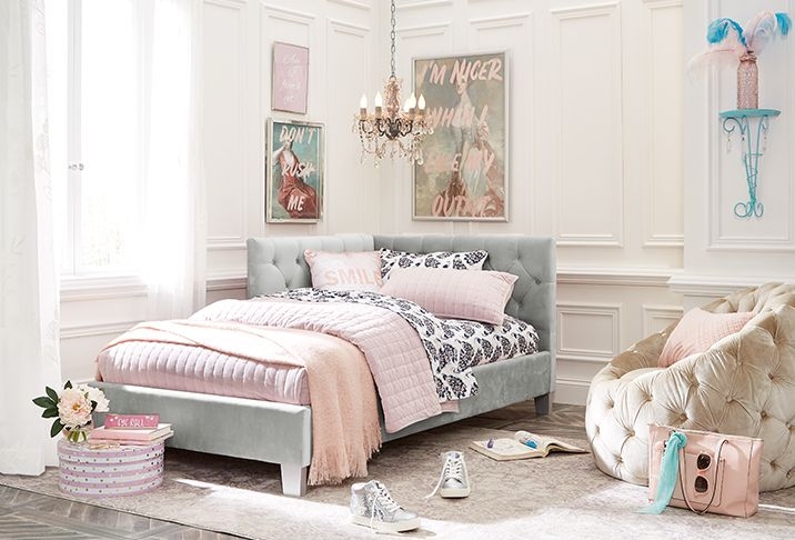 Bedroom furniture sets 2024 for teenage girl