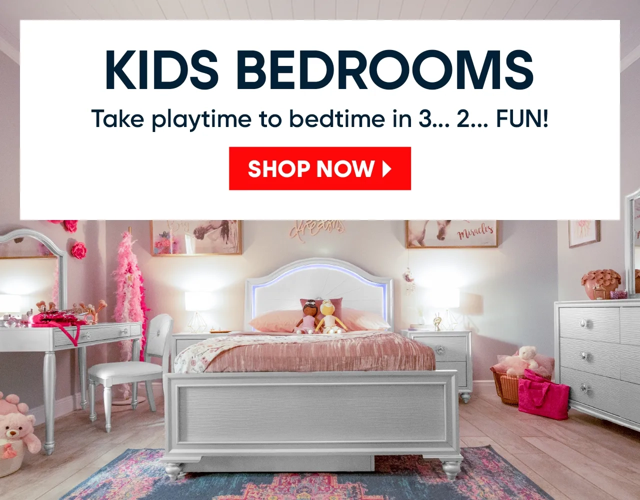 Kids' & Baby Furniture, Kids Bedding & Gifts, Baby Registry