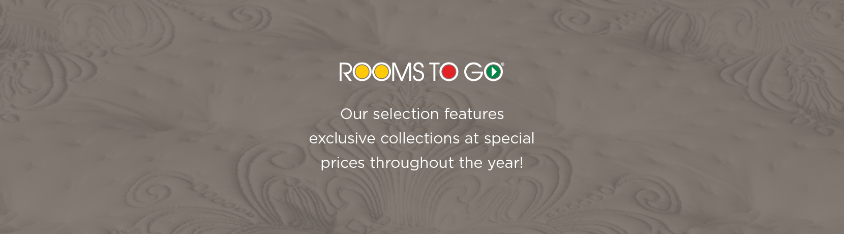 Rooms To Go Banner