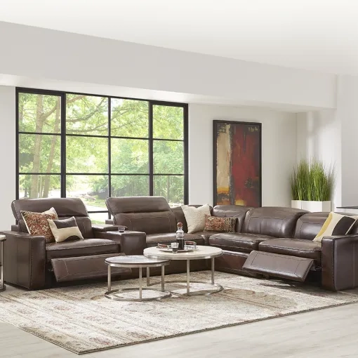 Living Room Layout With Sectional And Recliner Matttroy