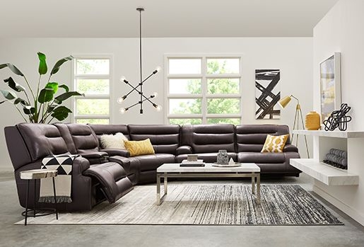 Reclining Living Rooms