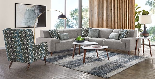 Living Room Furniture, Low Cost Living Room Furniture