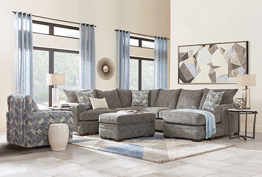 Sectional Living Rooms