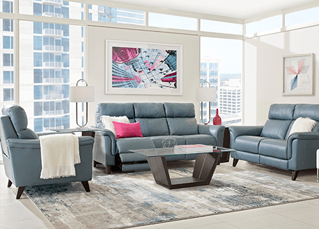 Living Room Furniture, Rooms To Go Leather Sofa Reviews