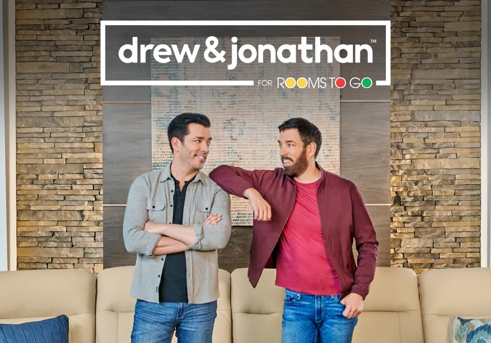 Drew & Jonathan