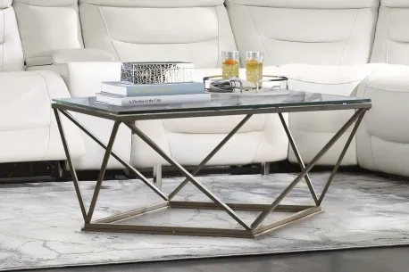 Modern cocktail table