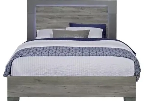 Modern King Beds