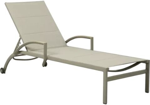 Modern Outdoor Chaise Lounges