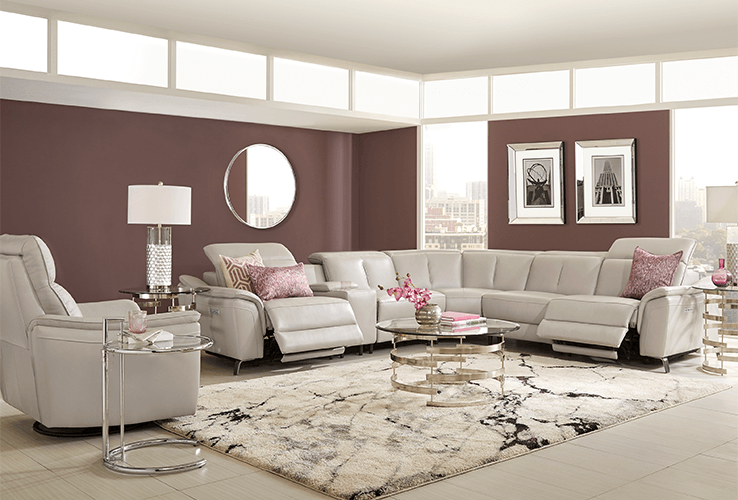 Naples Modern Living Room Furniture, Sofa Beds Naples Fl
