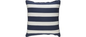 Navy Accent Pillow image