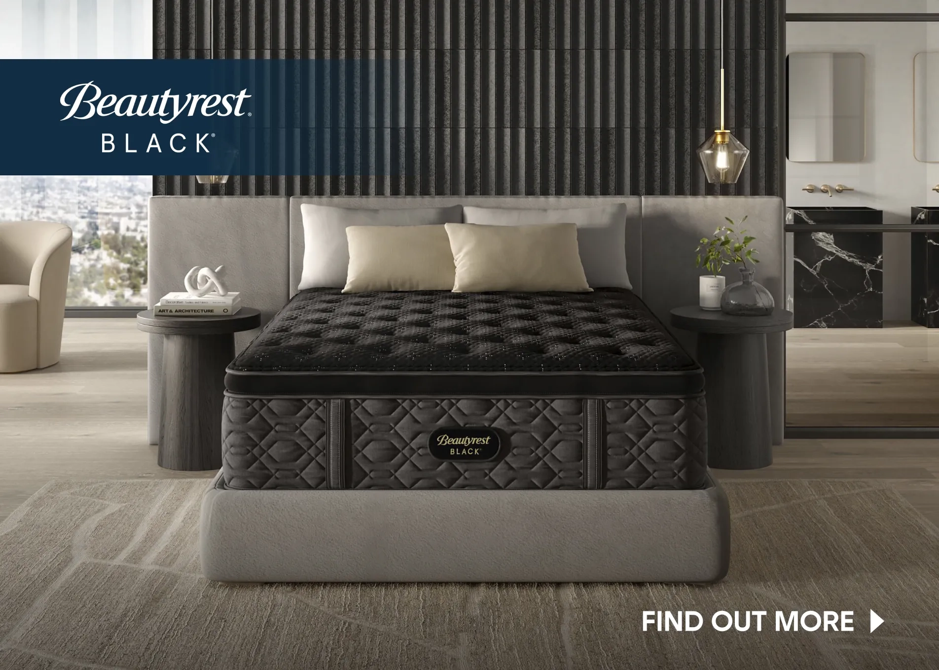 Beautyrest Black