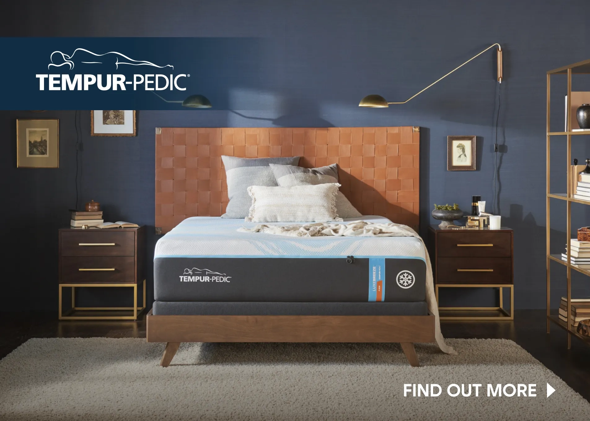 Tempur-Pedic