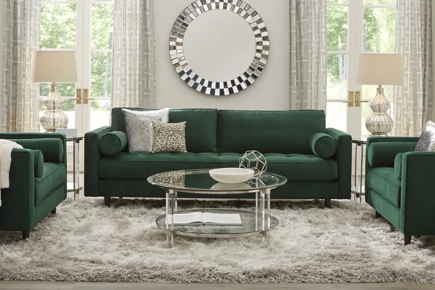 Decorating Your Home with Velvet Furniture