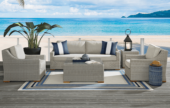 Shop Outdoor Furniture Collections