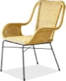 Patio Guide Chair Silo 96x118