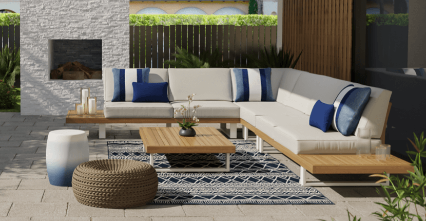 Patio Furniture Size Guide Dimensions Measurements Patio Furniture Size Guide Dimensions, Plus Size Outdoor Patio Furniture