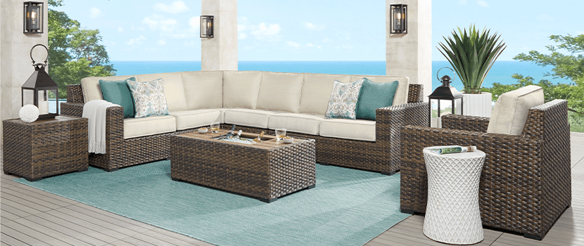 Shop Outdoor Furniture Collections