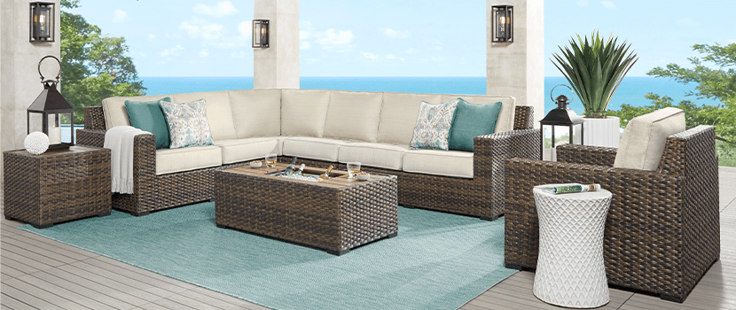 Outdoor Furniture Collections - Outdoor Furniture Cushions Naples Fl